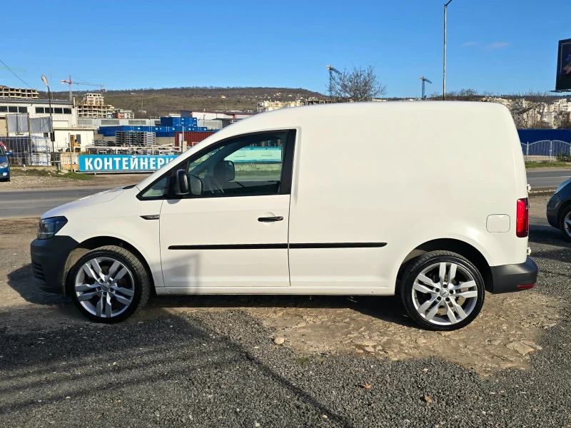 VW Caddy 2.0* NAVI* TOP , снимка 4 - Автомобили и джипове - 52957529