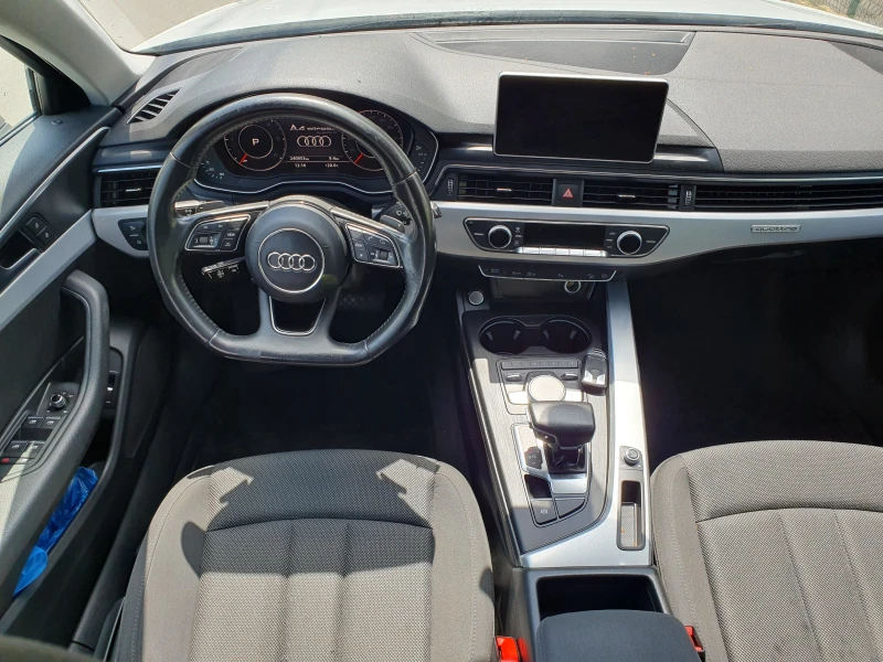 Audi A4 Allroad 2.0TDI/SLINE/DIGITAL DISPLAY, снимка 13 - Автомобили и джипове - 53130923