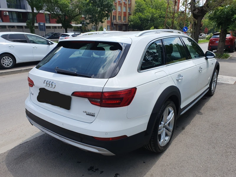 Audi A4 Allroad 2.0TDI/SLINE/DIGITAL DISPLAY, снимка 4 - Автомобили и джипове - 53130923