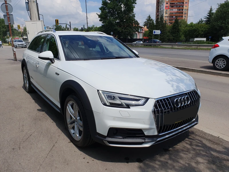 Audi A4 Allroad 2.0TDI/SLINE/DIGITAL DISPLAY, снимка 3 - Автомобили и джипове - 53130923