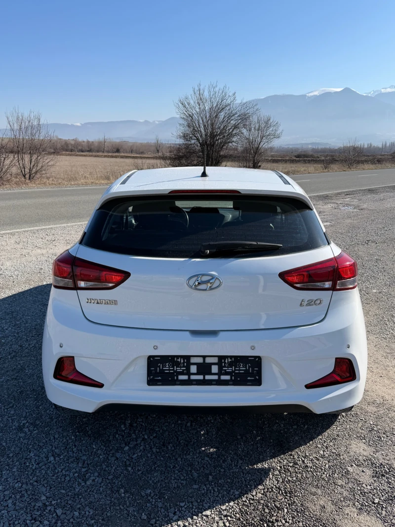 Hyundai I20 COUPE 1.0T-GDi 120HP 6 SPEED LED EURO6 TUV COC, снимка 7 - Автомобили и джипове - 53175906