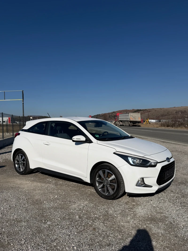 Hyundai I20 COUPE 1.0T-GDi 120HP 6 SPEED LED EURO6 TUV COC, снимка 4 - Автомобили и джипове - 53175906