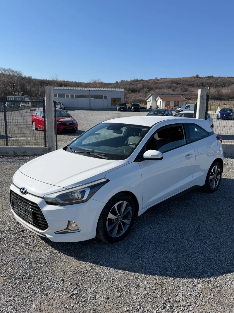 Hyundai I20 COUPE 1.0T-GDi 120HP 6 SPEED LED EURO6 TUV COC, снимка 2 - Автомобили и джипове - 53175906