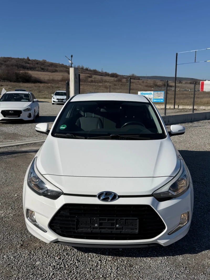 Hyundai I20 COUPE 1.0T-GDi 120HP 6 SPEED LED EURO6 TUV COC, снимка 3 - Автомобили и джипове - 53175906