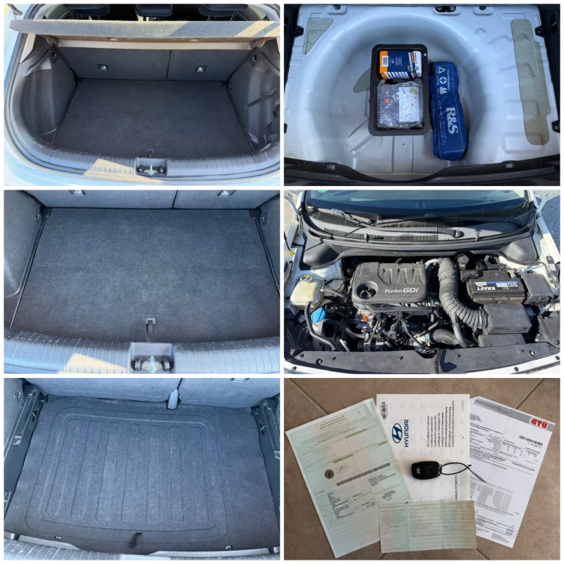 Hyundai I20 COUPE 1.0T-GDi 120HP 6 SPEED LED EURO6 TUV COC, снимка 17 - Автомобили и джипове - 53175906