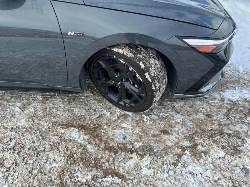 Hyundai Elantra * N Line Ultimate * CARFAX * БЕЗ ПЪРВОНАЧАЛНА ВНОС, снимка 7 - Автомобили и джипове - 53210710