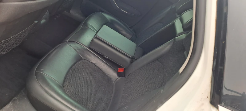 Citroen C5 2.0HDI Автоматик, снимка 9 - Автомобили и джипове - 53227899