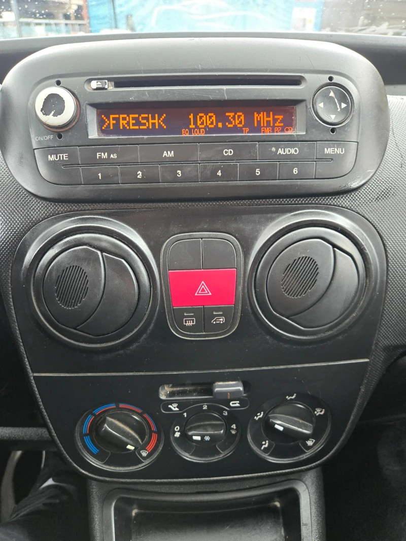 Fiat Fiorino, снимка 12 - Автомобили и джипове - 53297045