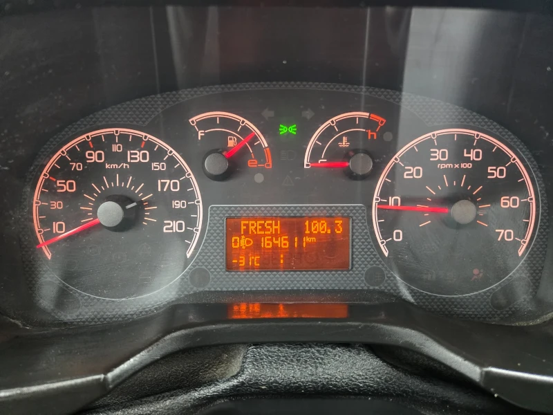 Fiat Fiorino, снимка 11 - Автомобили и джипове - 53297045