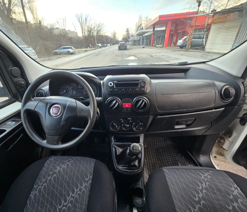Fiat Fiorino, снимка 9 - Автомобили и джипове - 53297045