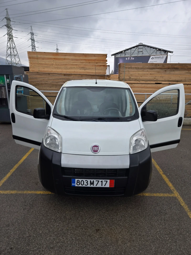 Fiat Fiorino, снимка 7 - Автомобили и джипове - 53297045