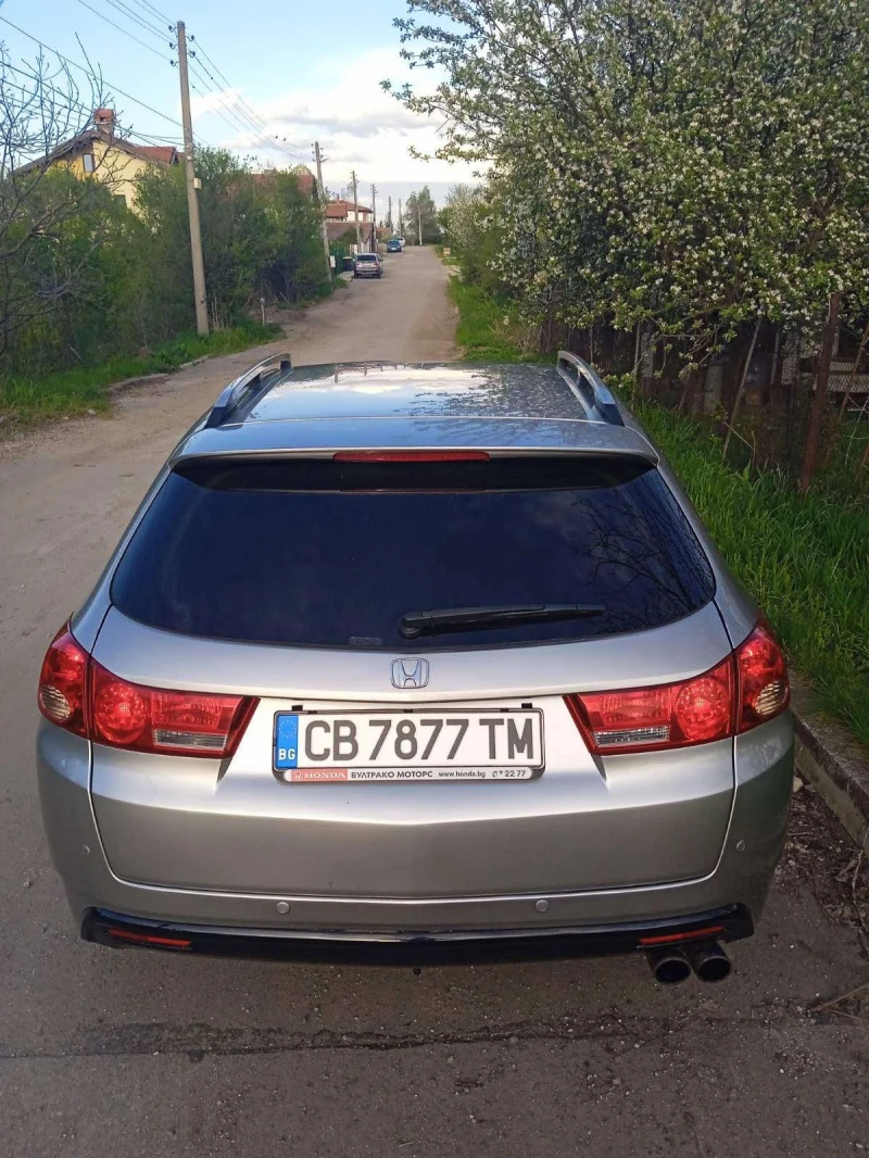 Honda Accord 2.2 i-dtec 150k.s., снимка 3 - Автомобили и джипове - 53360347