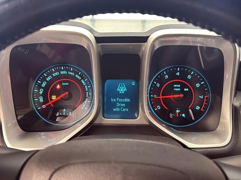 Chevrolet Camaro 2LT * * Подгреви * * Зимни гуми * * Boston Музика , снимка 9 - Автомобили и джипове - 53398278