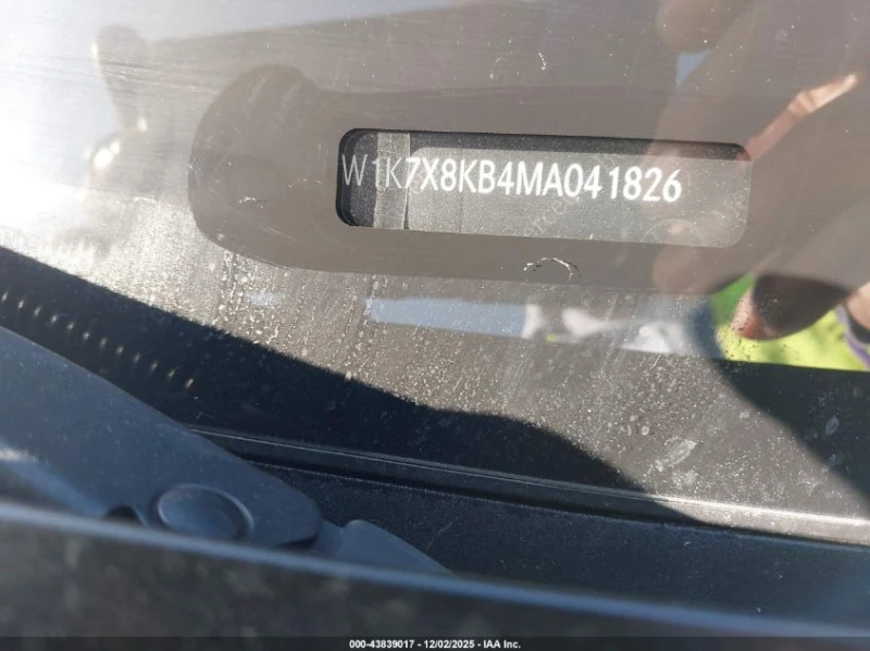 Mercedes-Benz AMG GT 4l 63 4-Door Coupe S, снимка 10 - Автомобили и джипове - 53418160