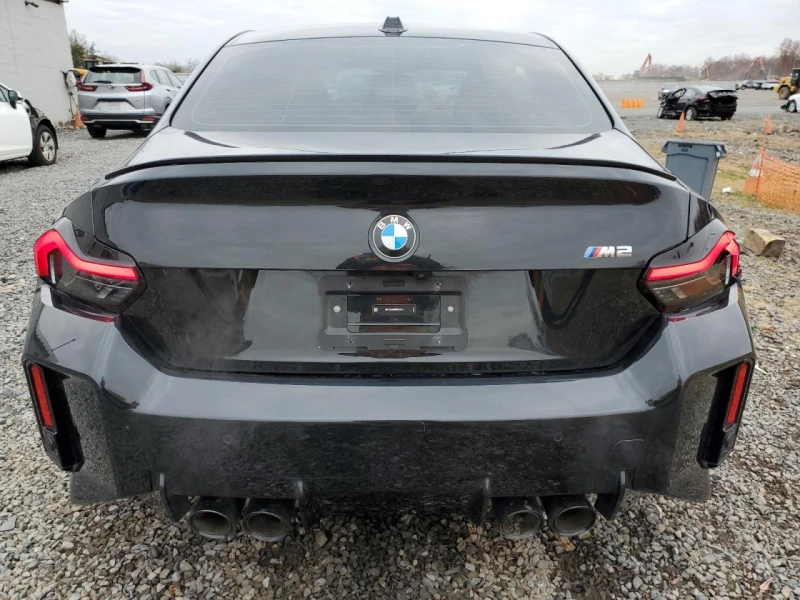 BMW M2 Coupe, снимка 6 - Автомобили и джипове - 53489942