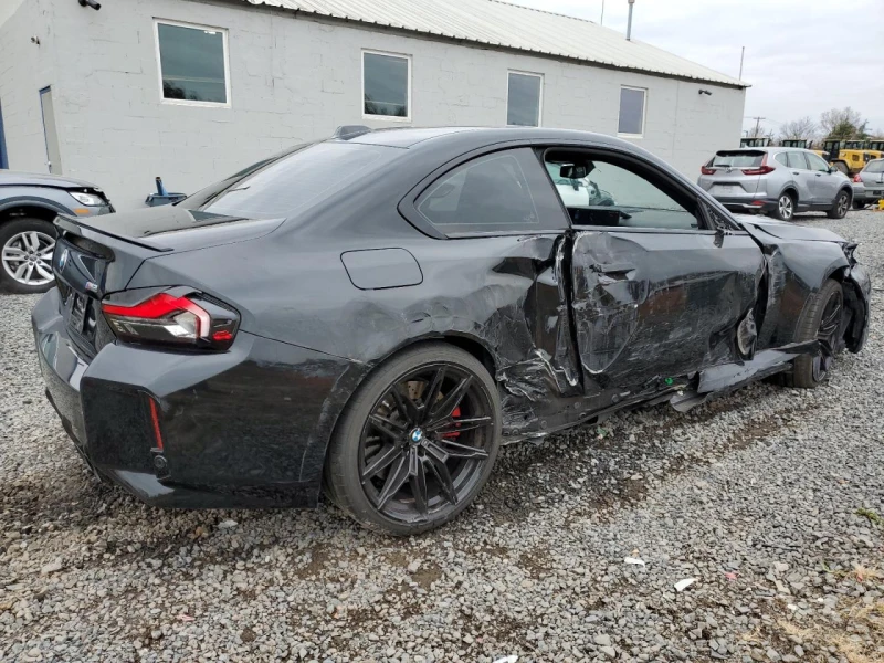BMW M2 Coupe, снимка 3 - Автомобили и джипове - 53489942