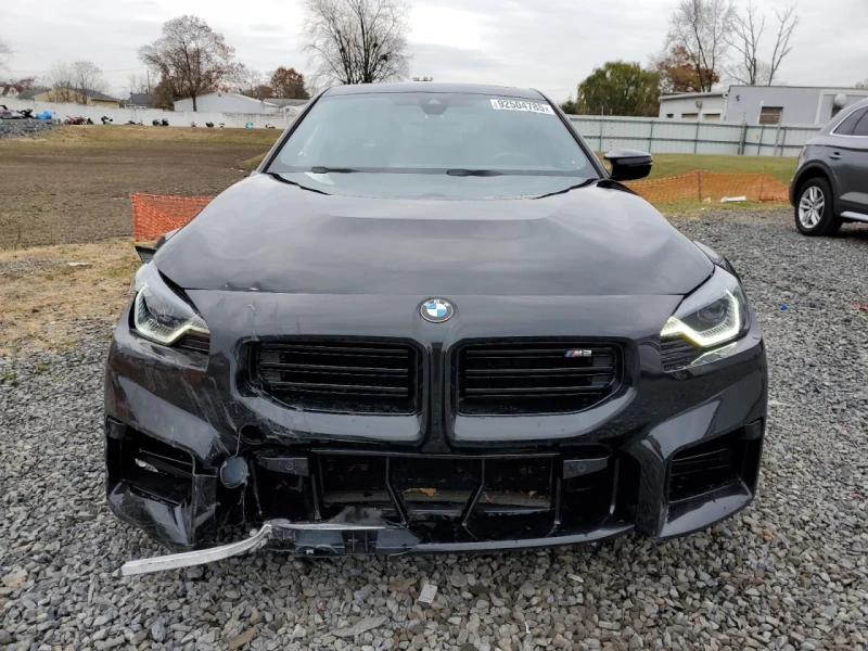 BMW M2 Coupe, снимка 5 - Автомобили и джипове - 53489942