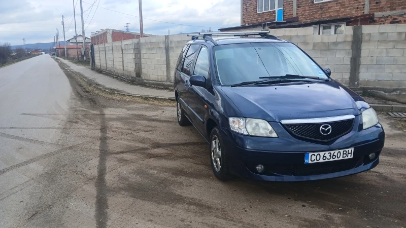 Mazda Mpv, снимка 6 - Автомобили и джипове - 53582140