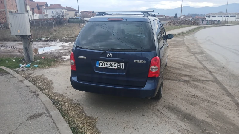 Mazda Mpv, снимка 5 - Автомобили и джипове - 53582140