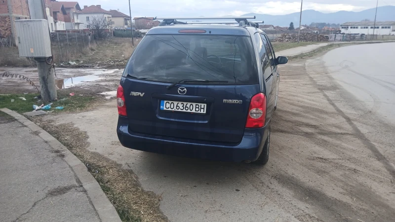 Mazda Mpv, снимка 3 - Автомобили и джипове - 53582140