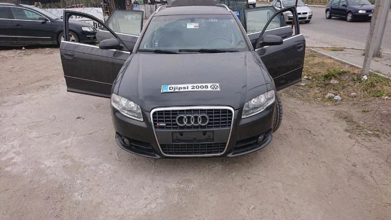 Audi A4 2,0 Sline 170 коня НА ЧАСТИ - [1] 