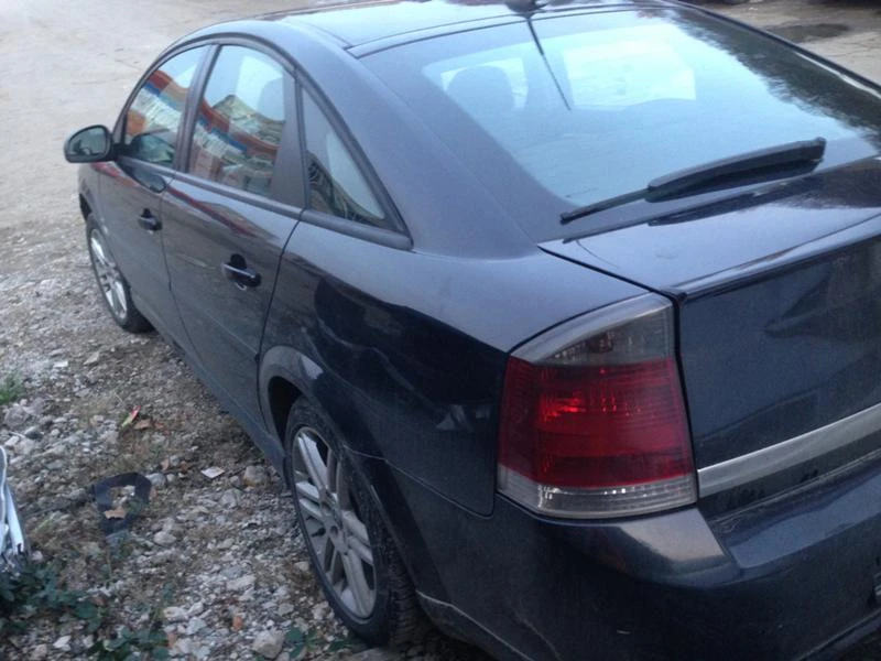 Opel Vectra C 2.2 DTI /1.9 CDTI, снимка 6 - Автомобили и джипове - 43182328