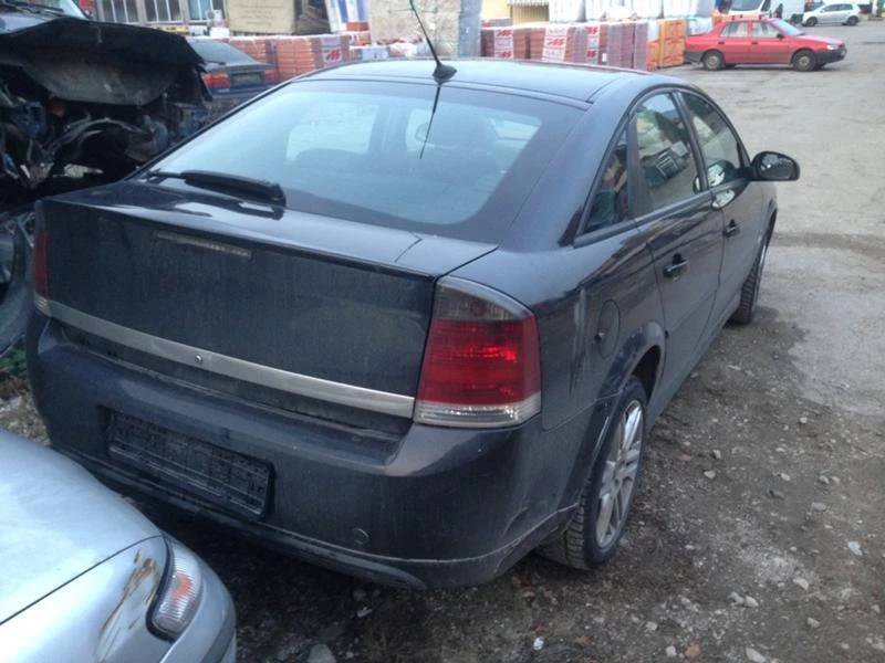 Opel Vectra C 2.2 DTI /1.9 CDTI, снимка 3 - Автомобили и джипове - 43182328