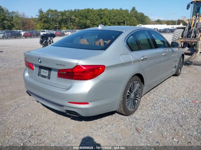 BMW 540 2018 BMW 540I XDRIVE - изображение 3