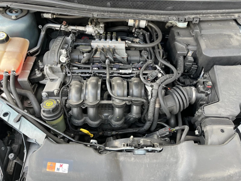 Ford Focus 1.6 i GPL - 8390 лв. - 25832606 17
