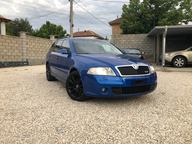 Skoda Octavia VRS 240p.s. ШВЕЙЦАРИЯ - 8999 лв. - 21402159 | Car24.bg
