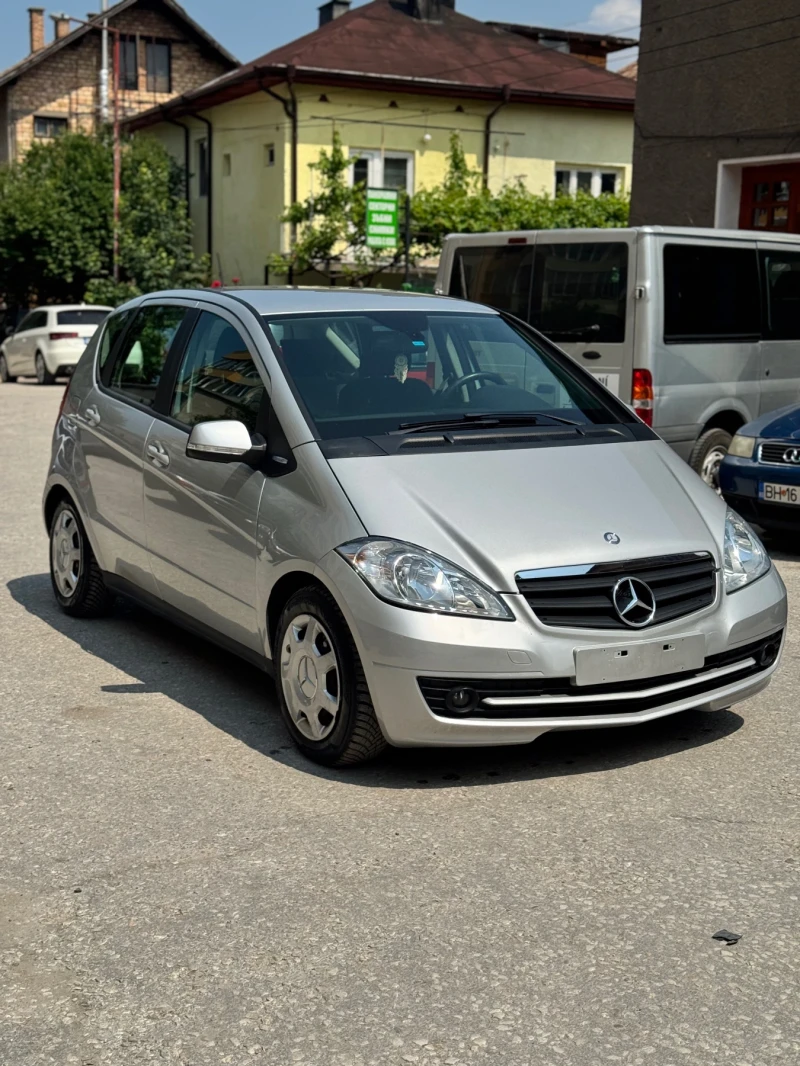 Mercedes-Benz A 160 FACELIFT, PODGREVI, BLUE EFFICIENCY, KLIMA - 4499 лв. - 84064406 1