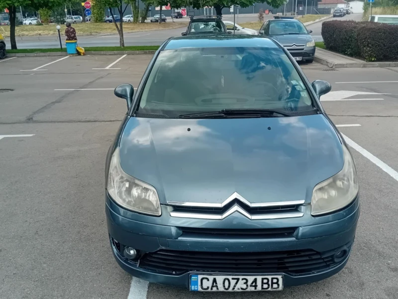 Citroen C4 - 2200 лв. - 60106226 1