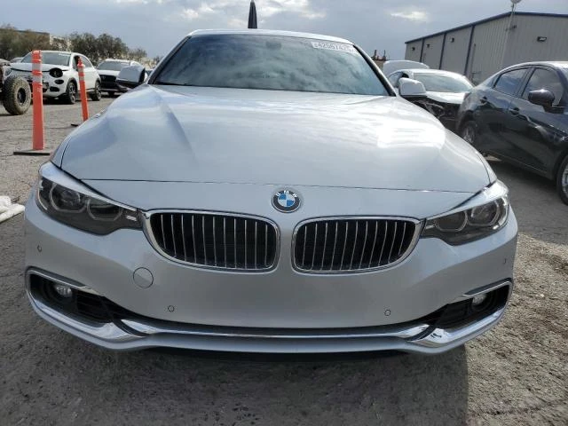 BMW 440 Gran Coupe* XI* ПОДГРЕВИ* ОБДУХВАНЕ - изображение 5