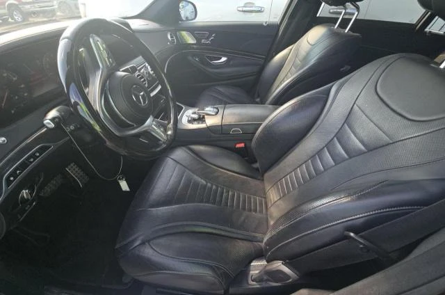 Mercedes-Benz S 560 4.0L 8 Rear-wheel drive | Mobile.bg   3