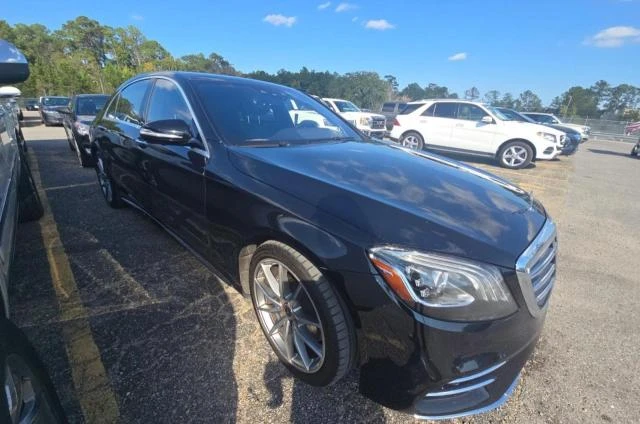 Mercedes-Benz S 560 4.0L 8 Rear-wheel drive | Mobile.bg   1