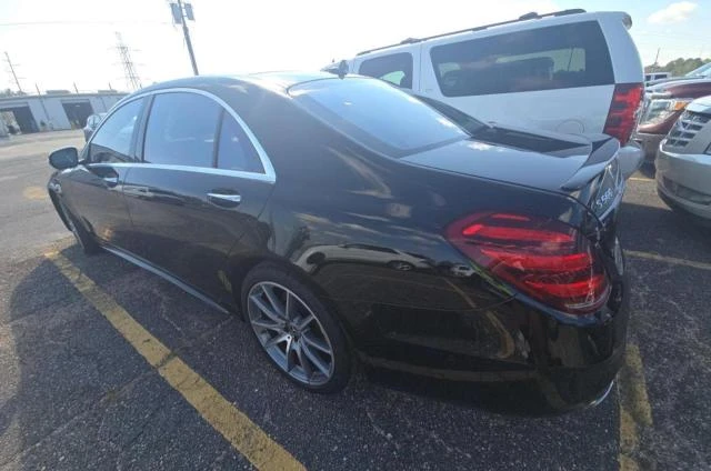 Mercedes-Benz S 560 4.0L 8 Rear-wheel drive | Mobile.bg   7