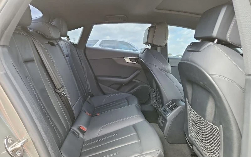 Audi A5, снимка 10 - Автомобили и джипове - 53926371