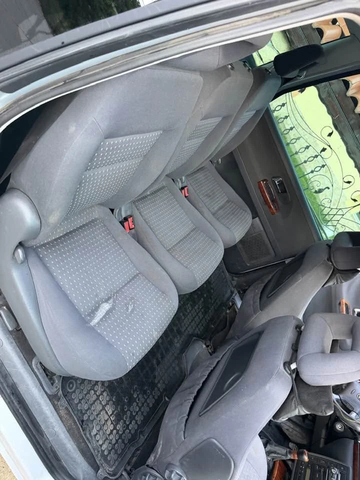 Seat Alhambra 1.8T 150HP, снимка 16 - Автомобили и джипове - 54922650