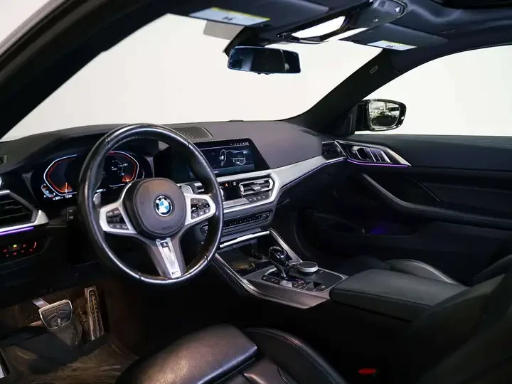 BMW 430 XDRIVE | M-SPORT | HEAD UP | COUPE | PREMIUM PKG | Mobile.bg � ����������� 9