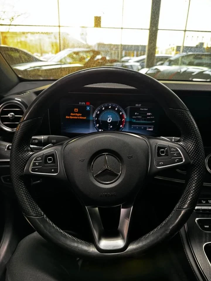 Mercedes-Benz E 300, снимка 15 - Автомобили и джипове - 56723794