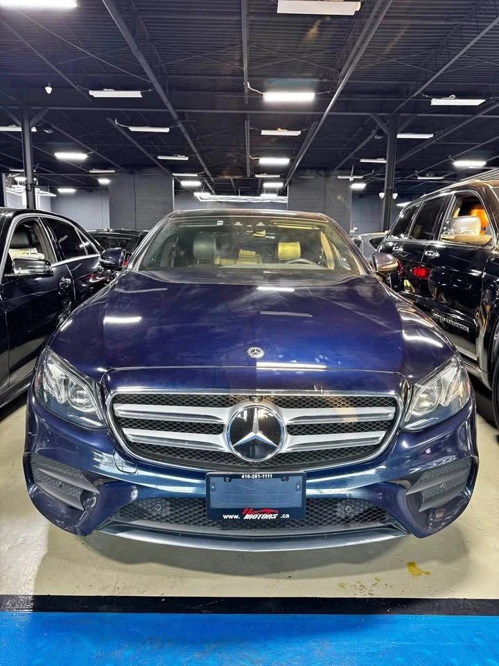 Mercedes-Benz E 300