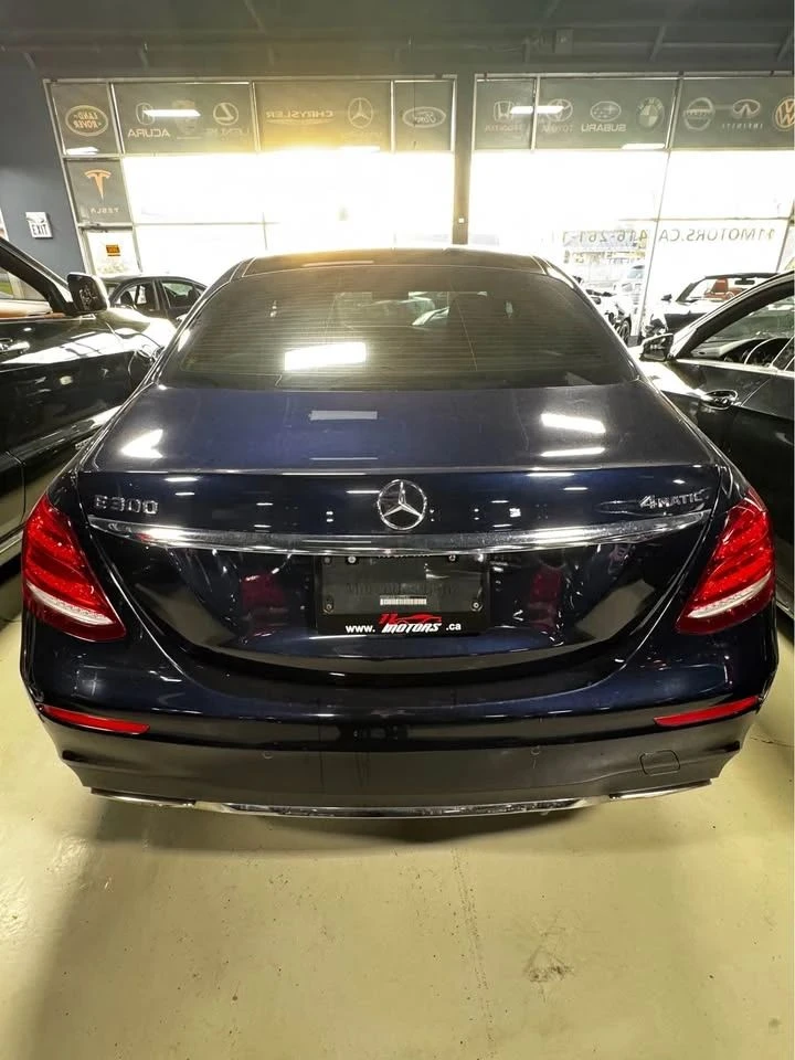 Mercedes-Benz E 300, снимка 3 - Автомобили и джипове - 56723794