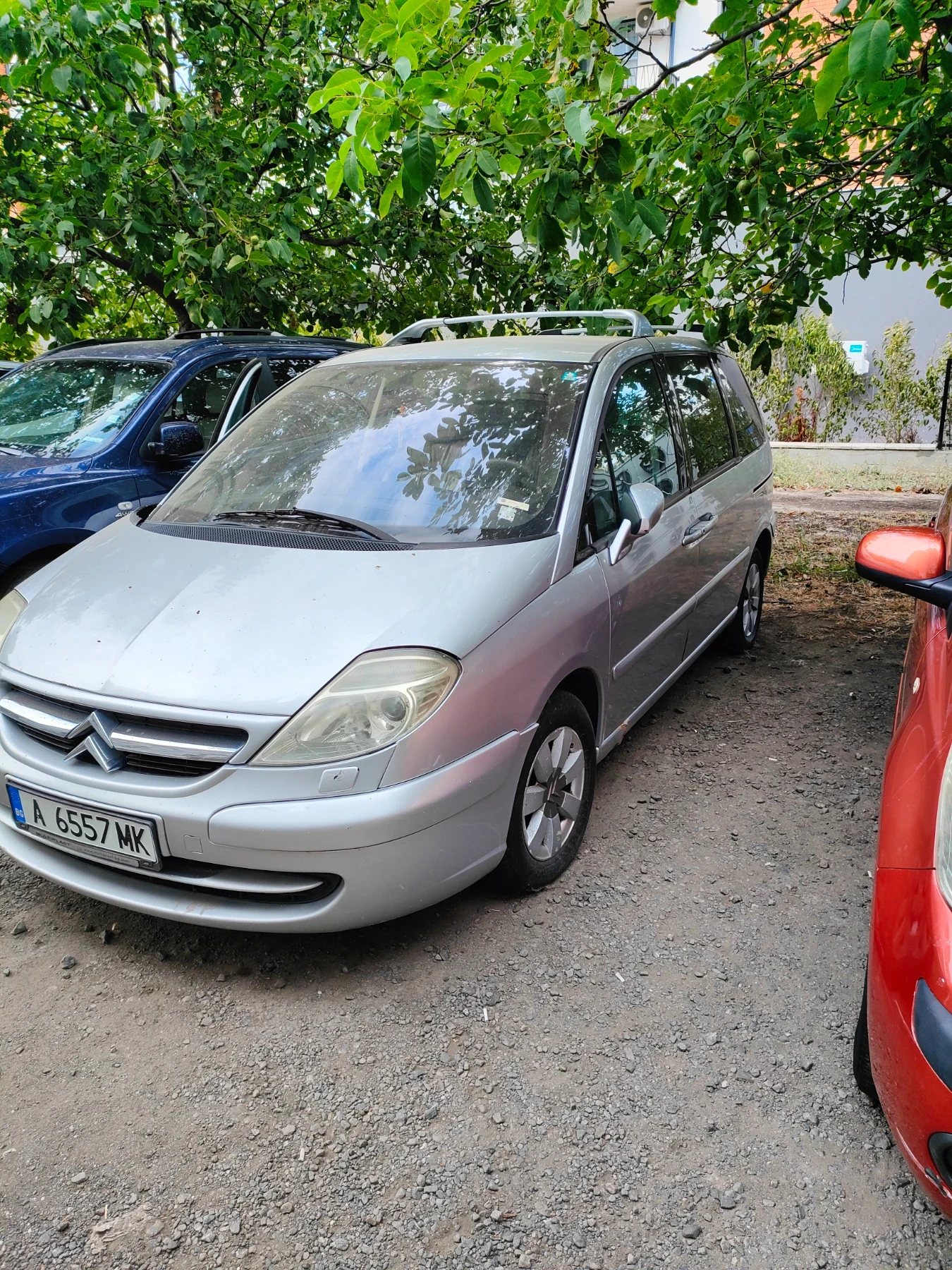 Citroen C8 2.2hdi, снимка 1