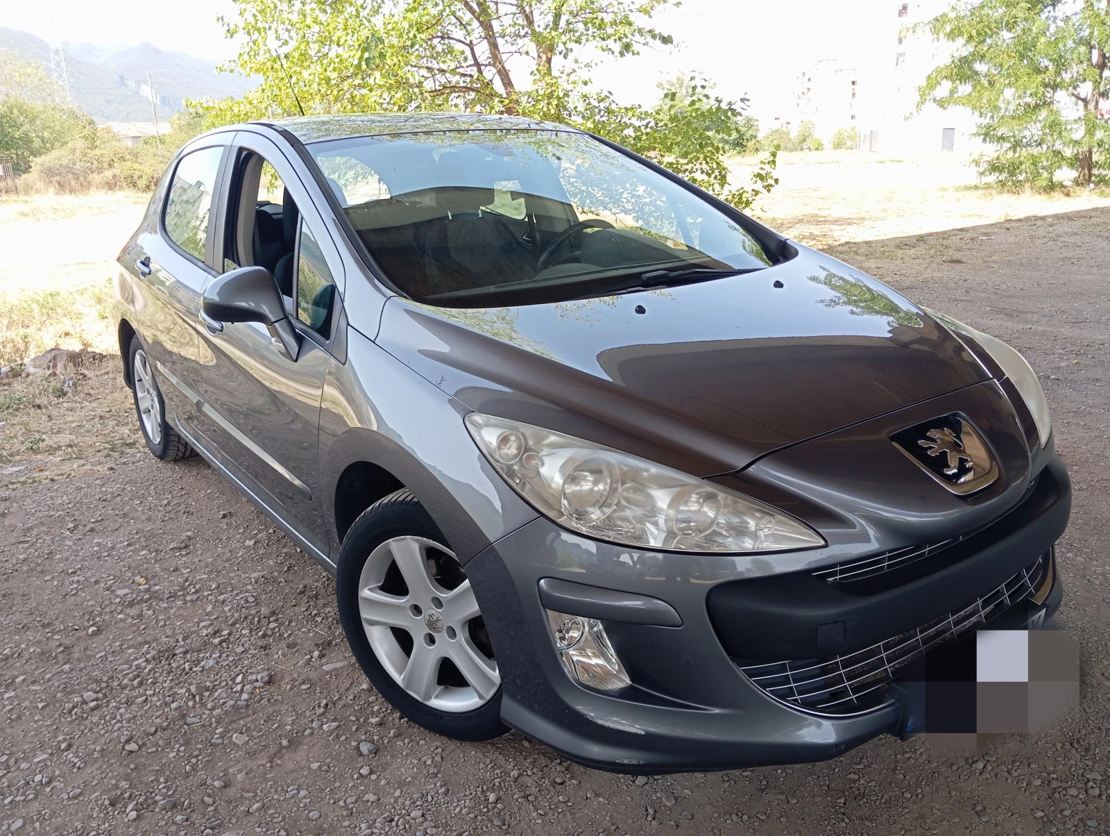 Peugeot 308 1.6, снимка 1