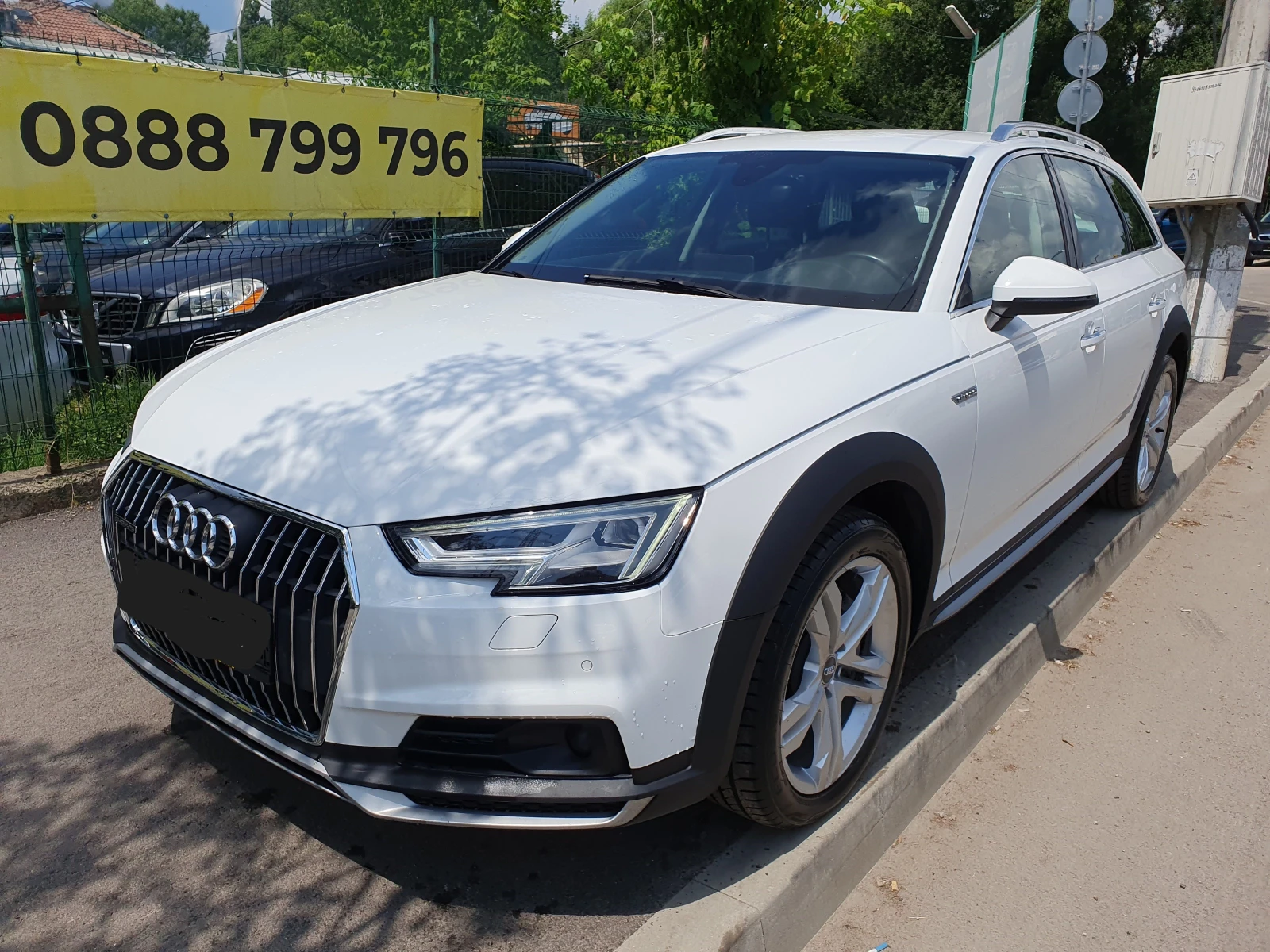 Audi A4 Allroad 2.0TDI/SLINE/DIGITAL DISPLAY, снимка 1