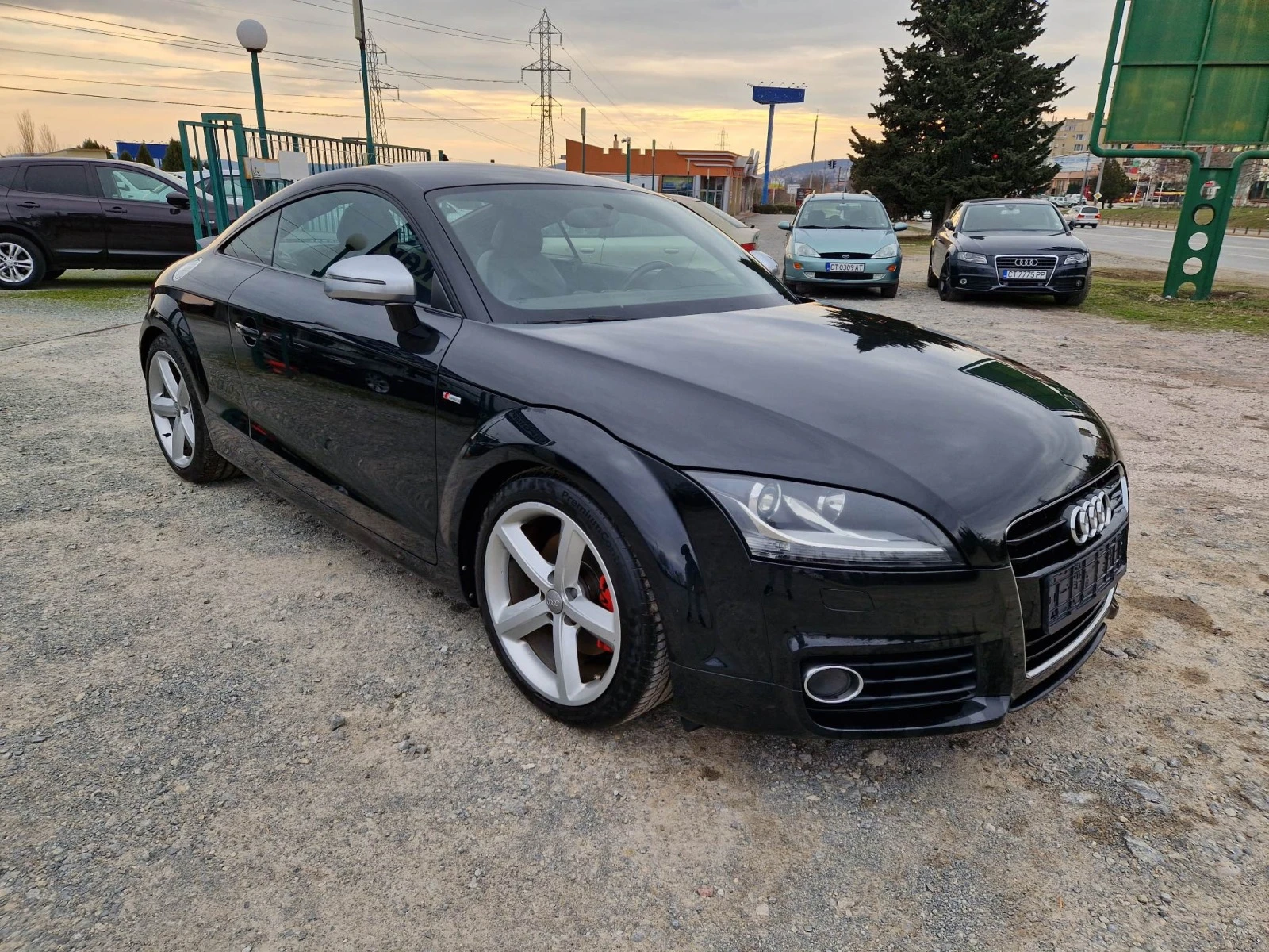 Audi Tt 1.8TFSI S-Line - изображение 7