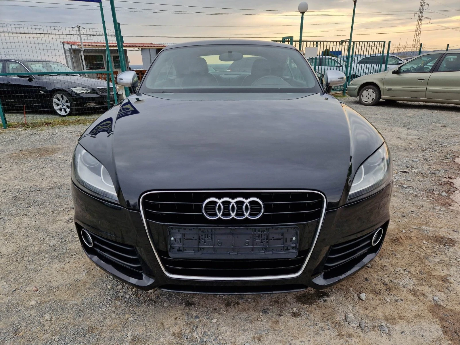 Audi Tt 1.8TFSI S-Line - изображение 8