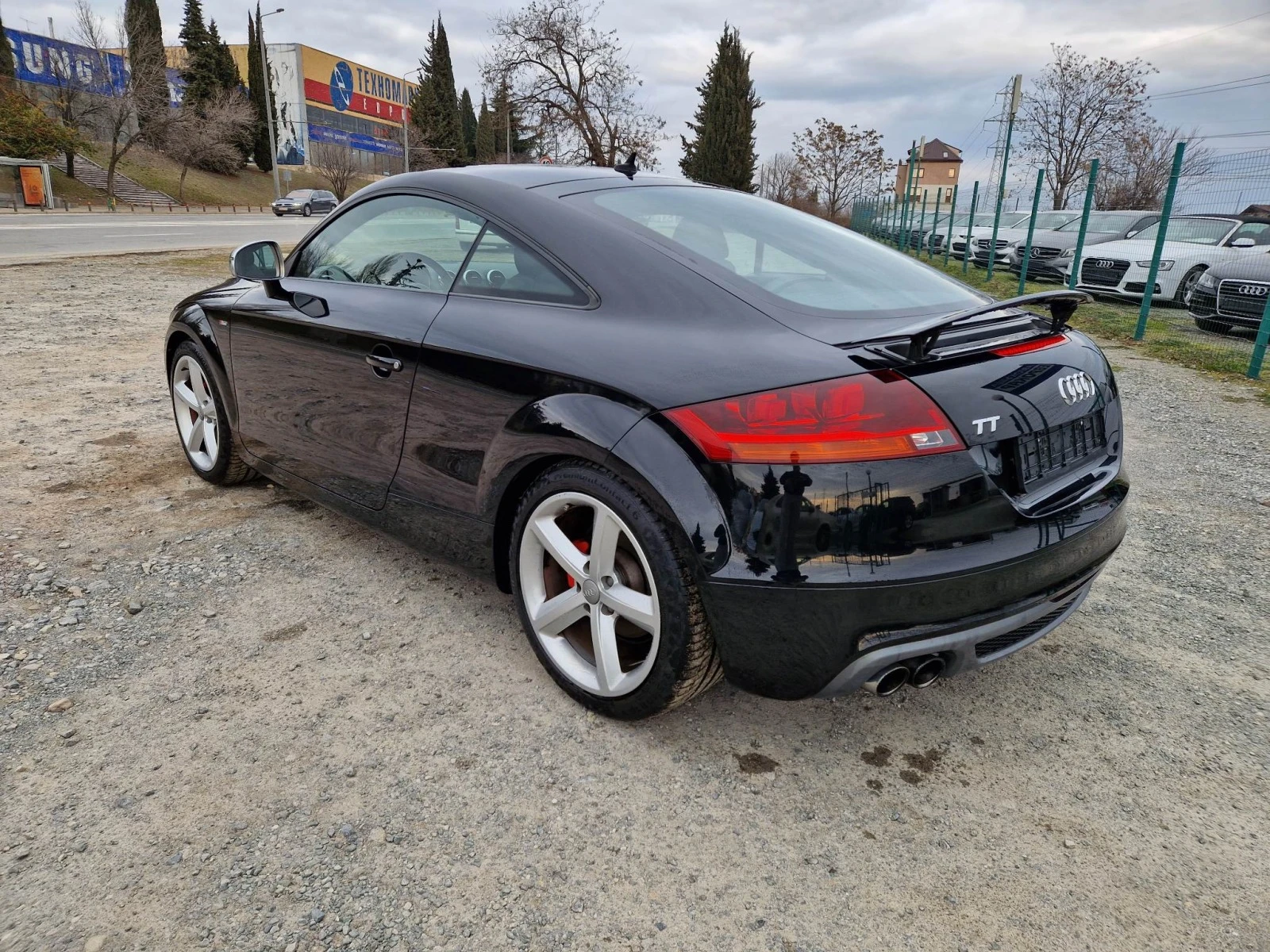 Audi Tt 1.8TFSI S-Line - изображение 3