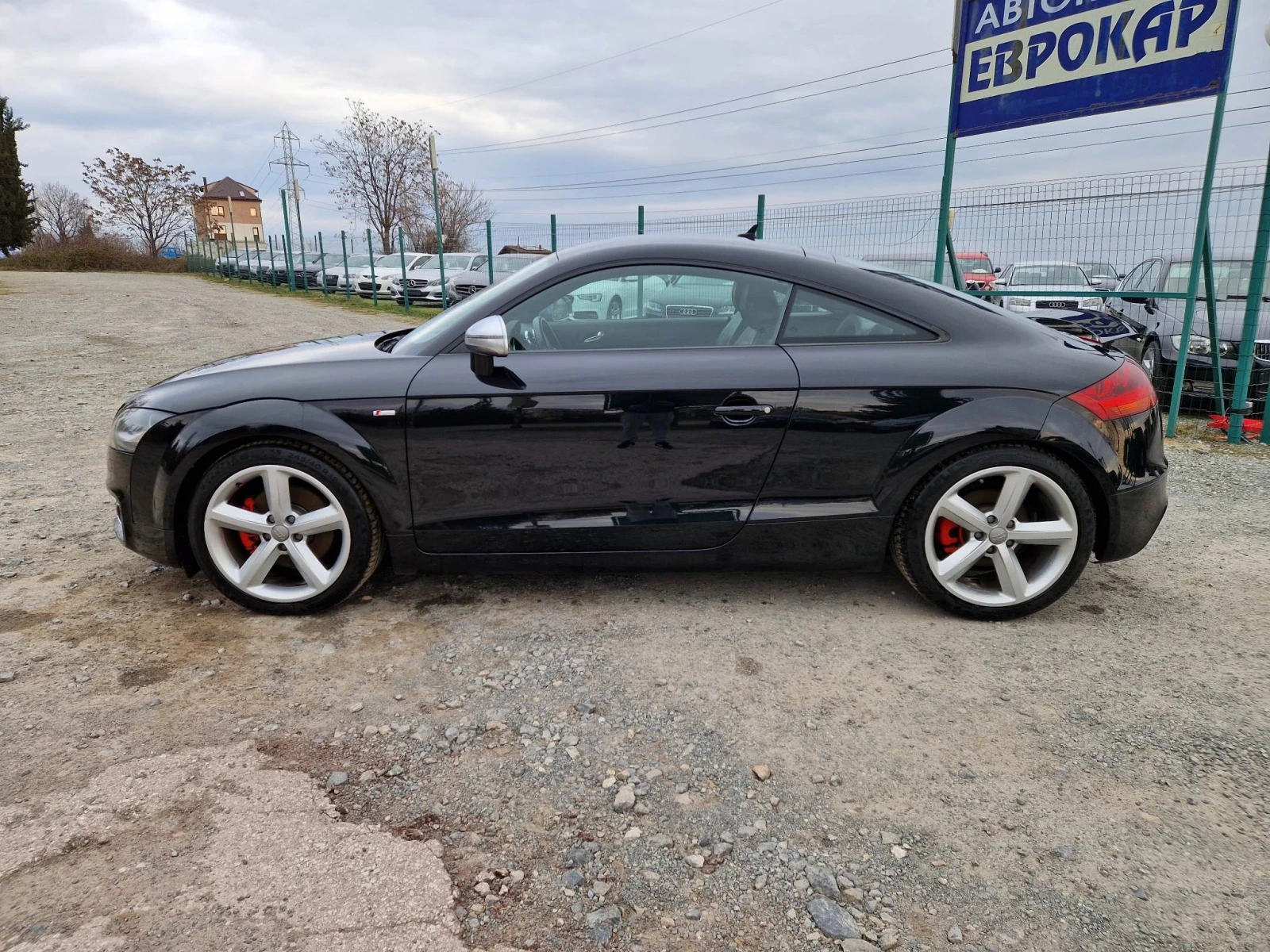 Audi Tt 1.8TFSI S-Line - изображение 2