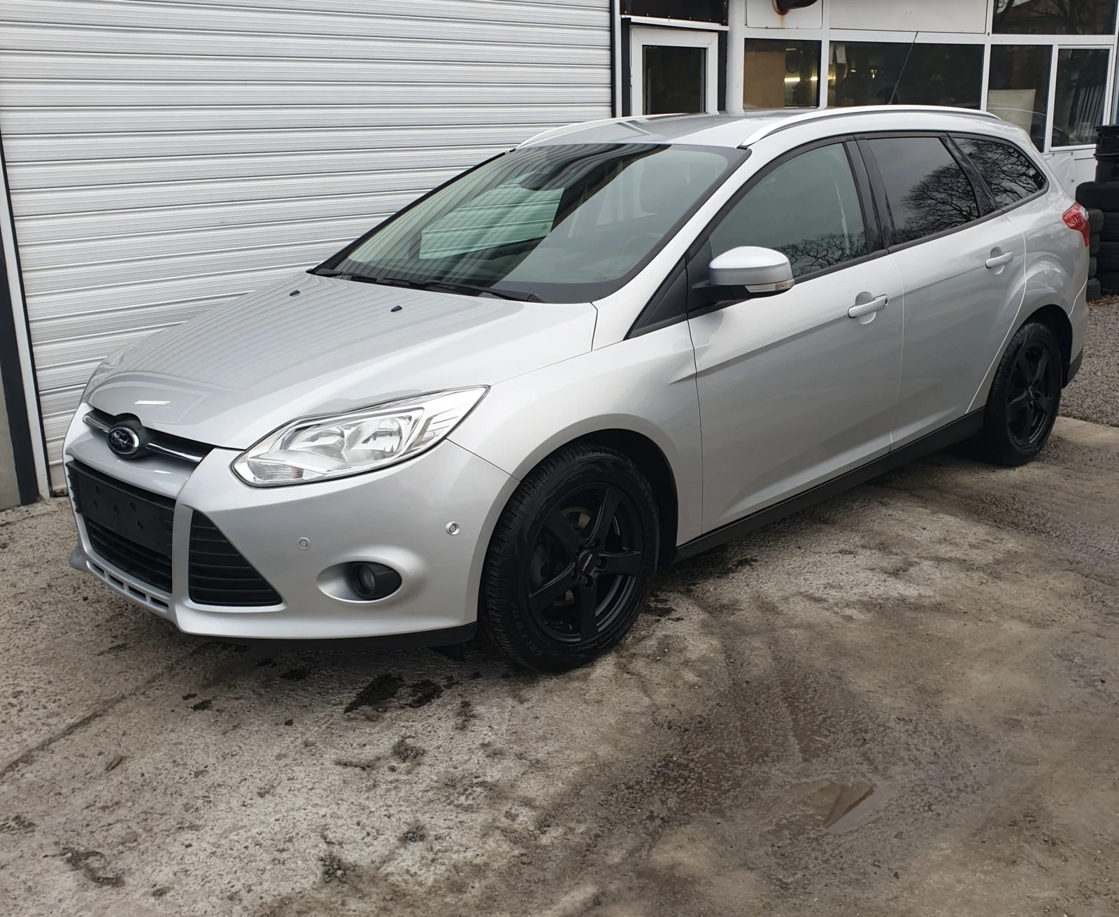 Ford Focus 1.0i EcoBoost - [1] 